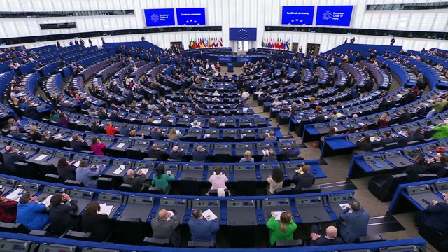 European Order of Merit - Conferral ceremony: conferral of the distinctions to the Member of the Order of Merit laureates by Roberta METSOLA, EP President and Ursula von der LEYEN, President of the European Commission